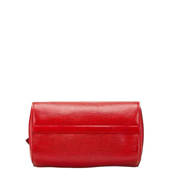 Louis Vuitton Epi Speedy 25 Boston Bag M43017 - Picture 3 of 14